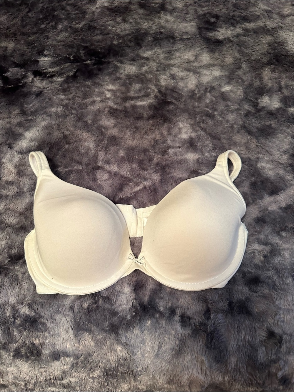 Cacique Smooth Light Cream T-Shirt Bra